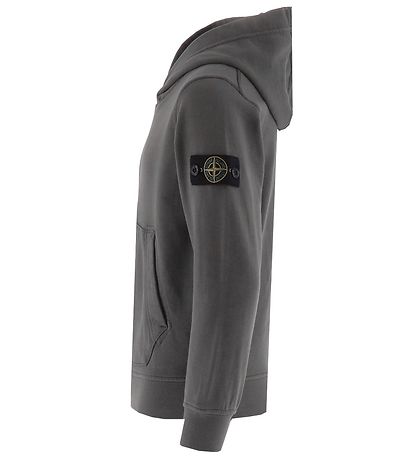 Stone Island H?ttetr?je - Blåe Grey