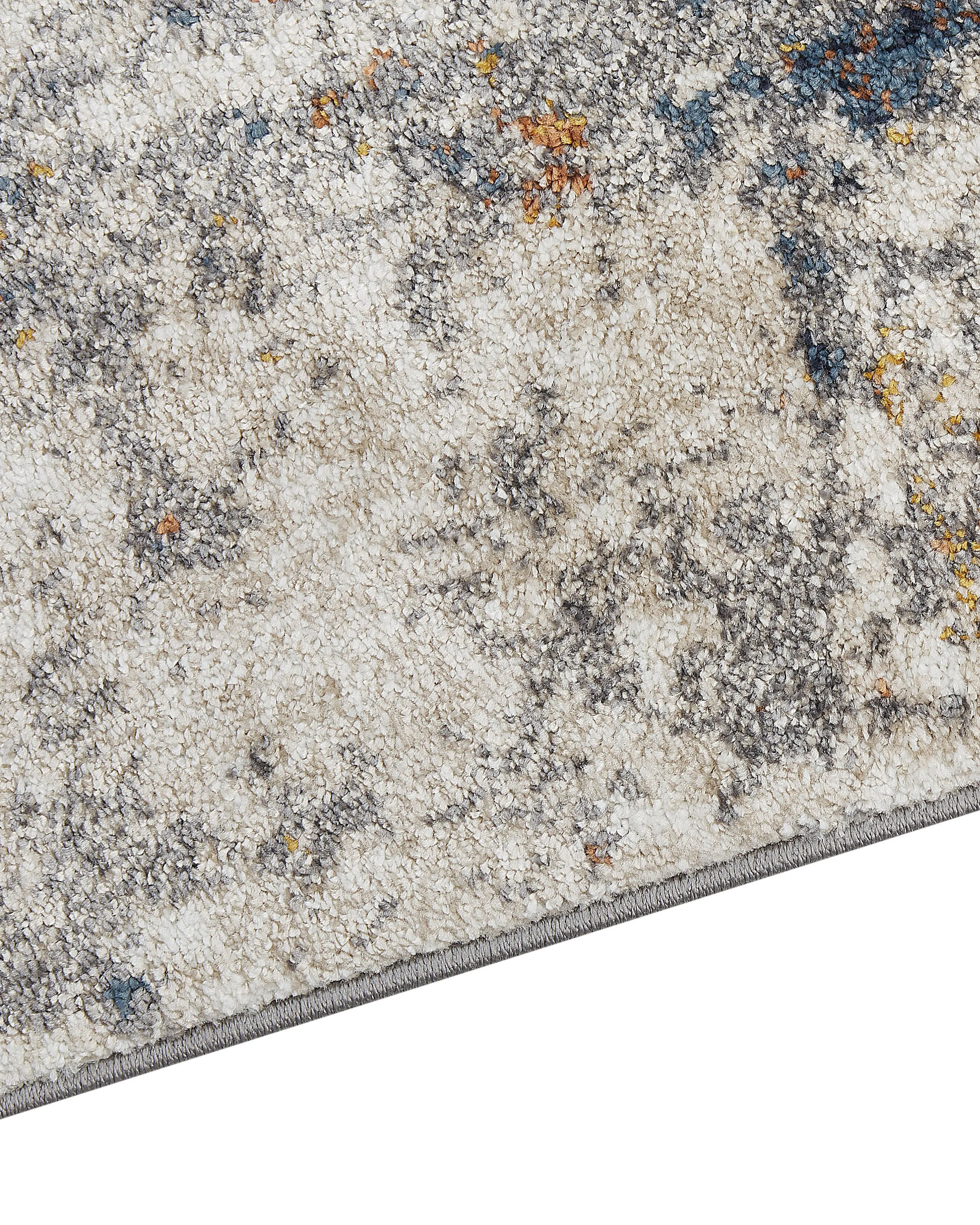 Vloerkleed SHATIN Beige 80 x 300 cm