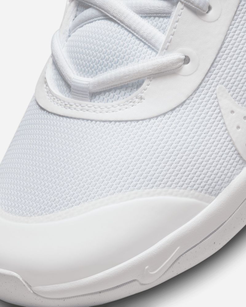 Chaussures Nike Omni Multi-Court Blanc pour enfant
