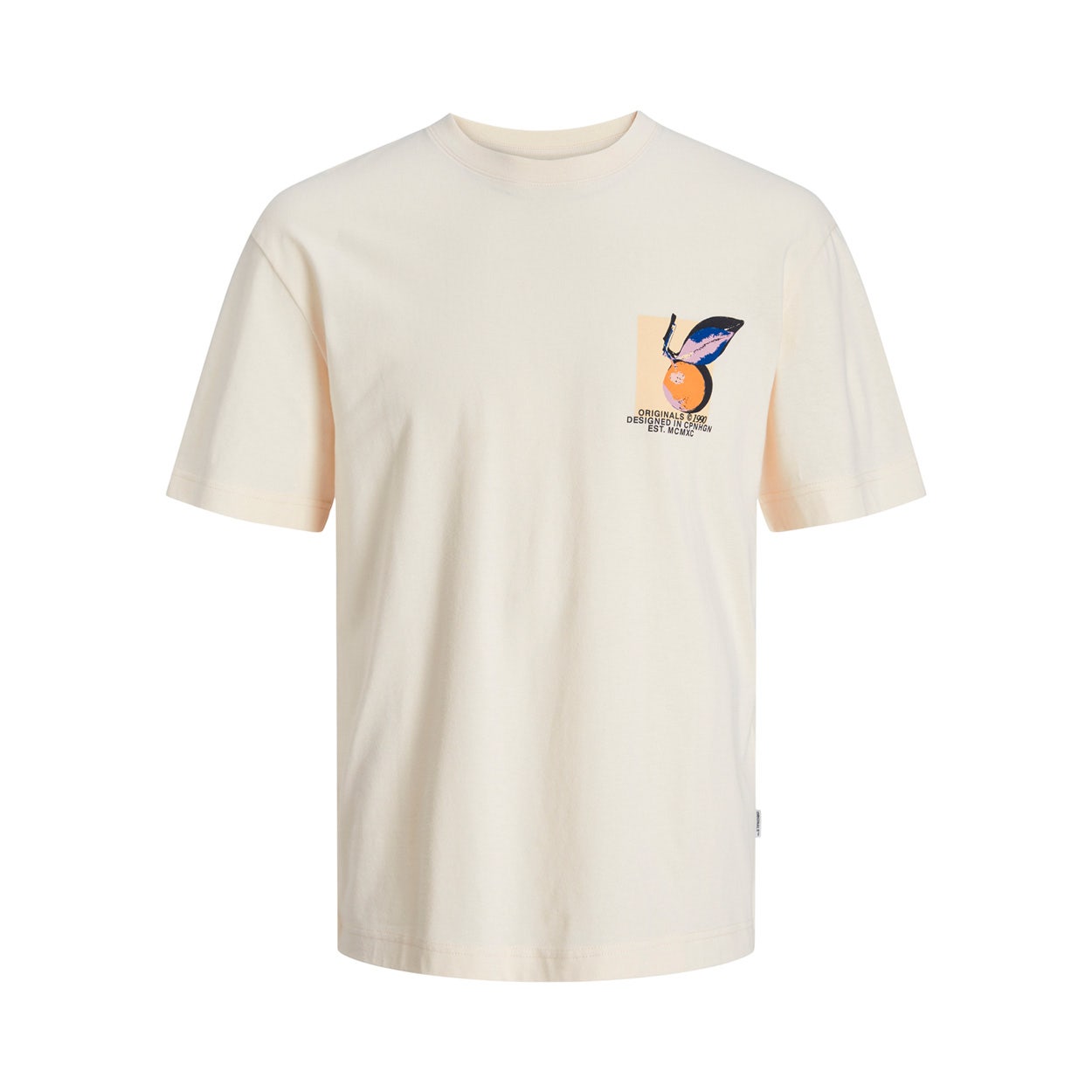 Jack & Jones Kids  Tampa Back Tee Kids