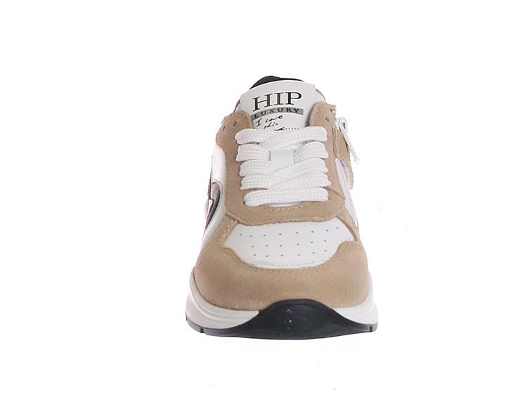 HIP Shoe Style H1887 Beige Combi