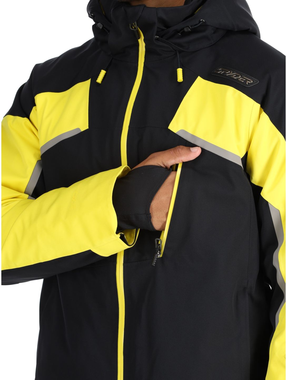 Leader ski-jas heren