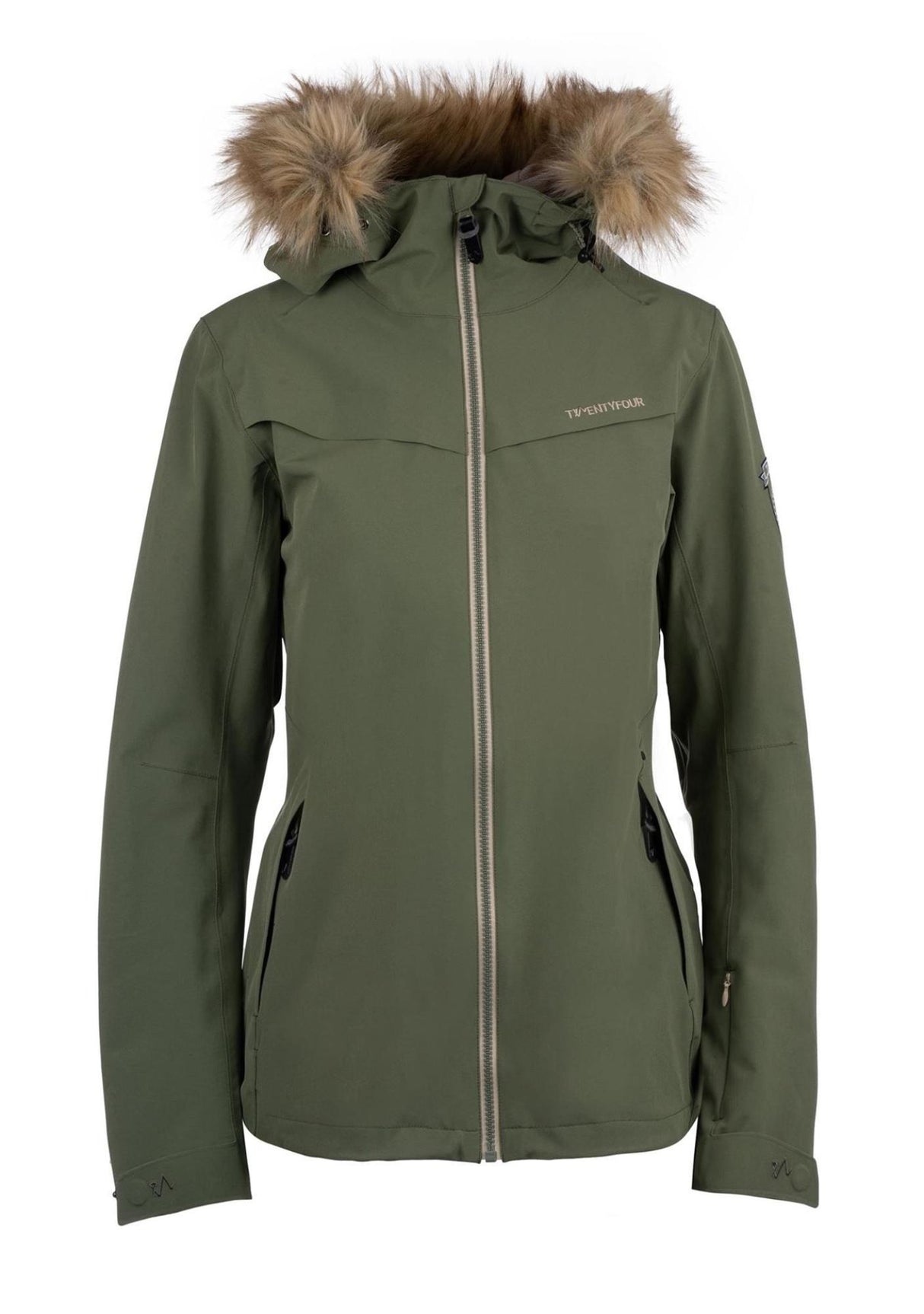 Twentyfour<br>Finse 2.0 2-Lags Jakke