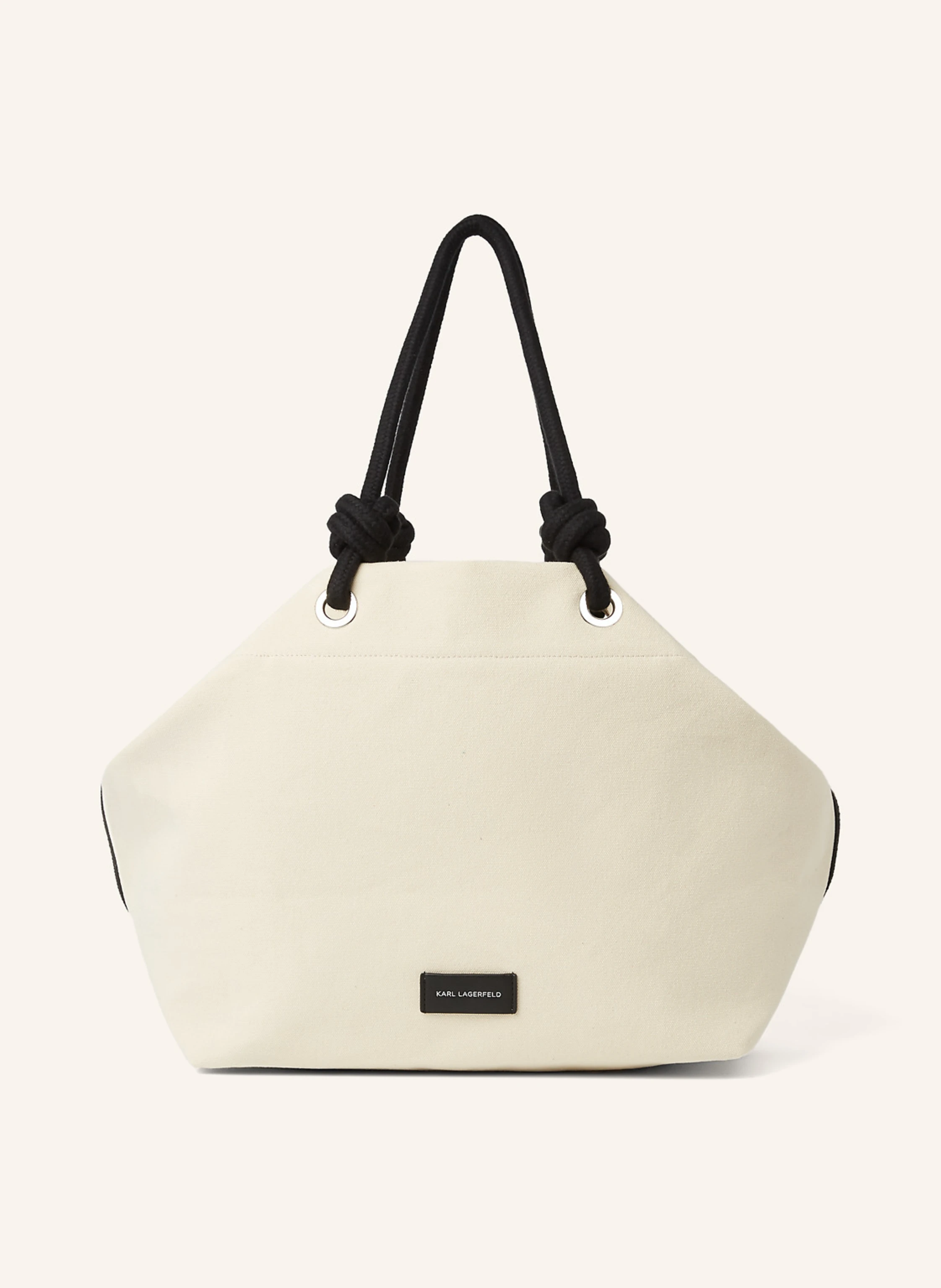 KARL LAGERFELD Strandtasche