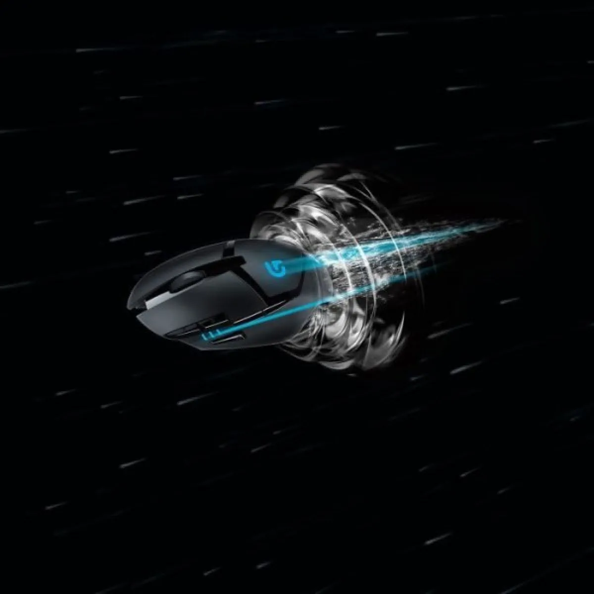 Logitech G402 Hyperion Fury