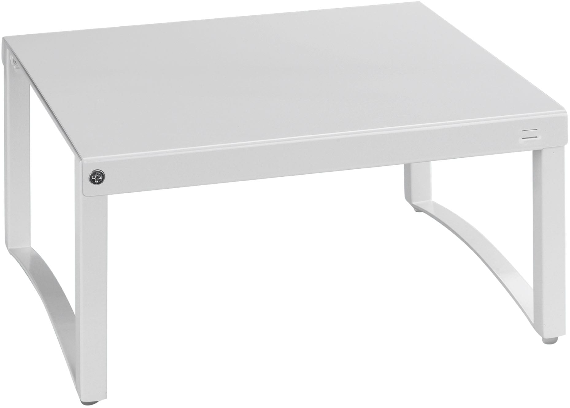 Maximex Schrankeinsatz »Teleskop« ausziehbar von 30-54 cm, mehr Stauraum im Schrank, Tragkraft 5 kg