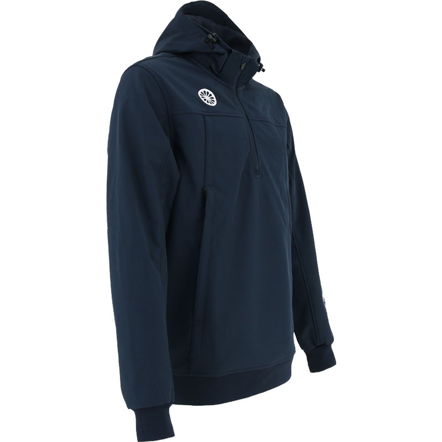 The Indian Maharadja Softshell Anorak Heren