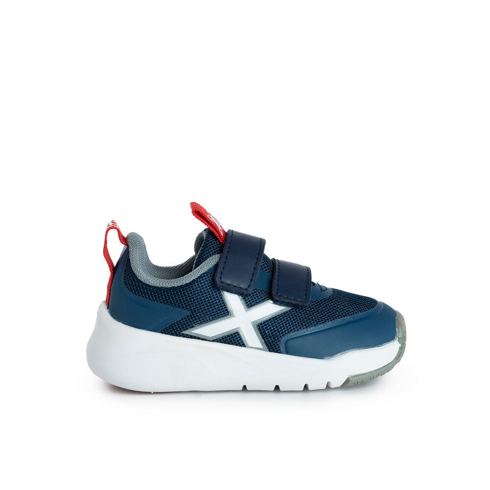 Tênis azul Munich Cloe 8188006