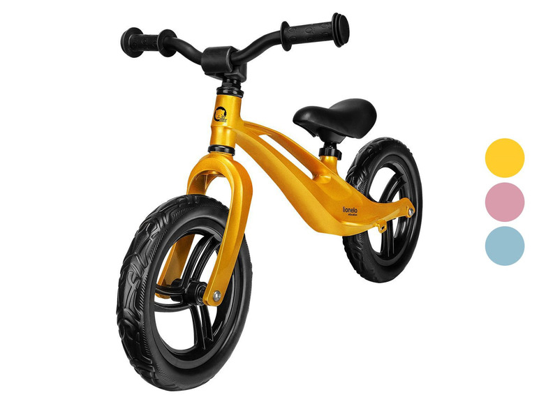 Loopfiets Bart