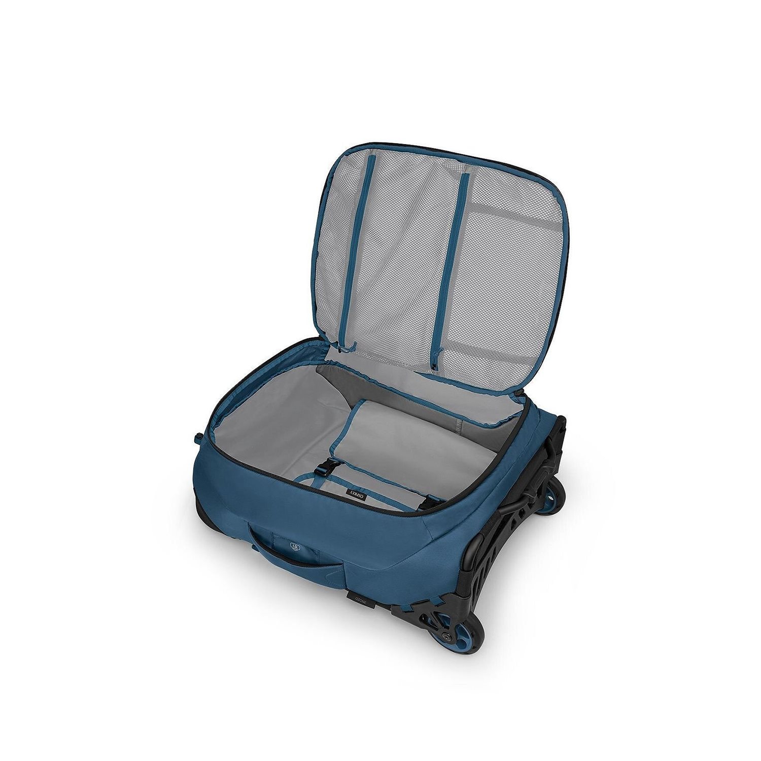 Osprey Ozone 2-Wheel Carry On 40L coastal blue