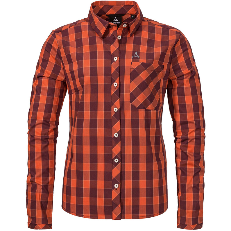 Schöffel Damen Silba Bluse