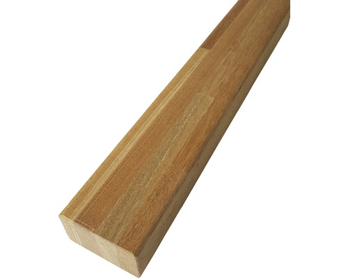Konsta onderbouw Bangkirai 45x70x2400 mm