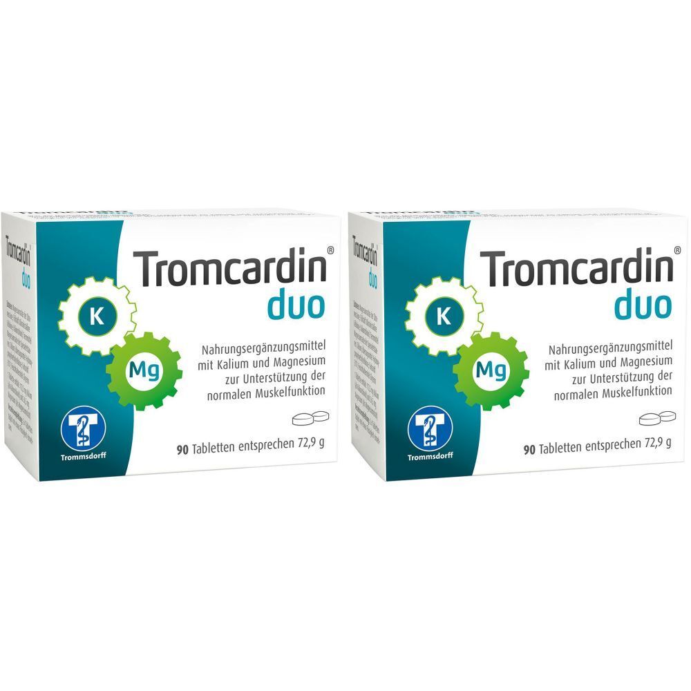 Tromcardin® duo