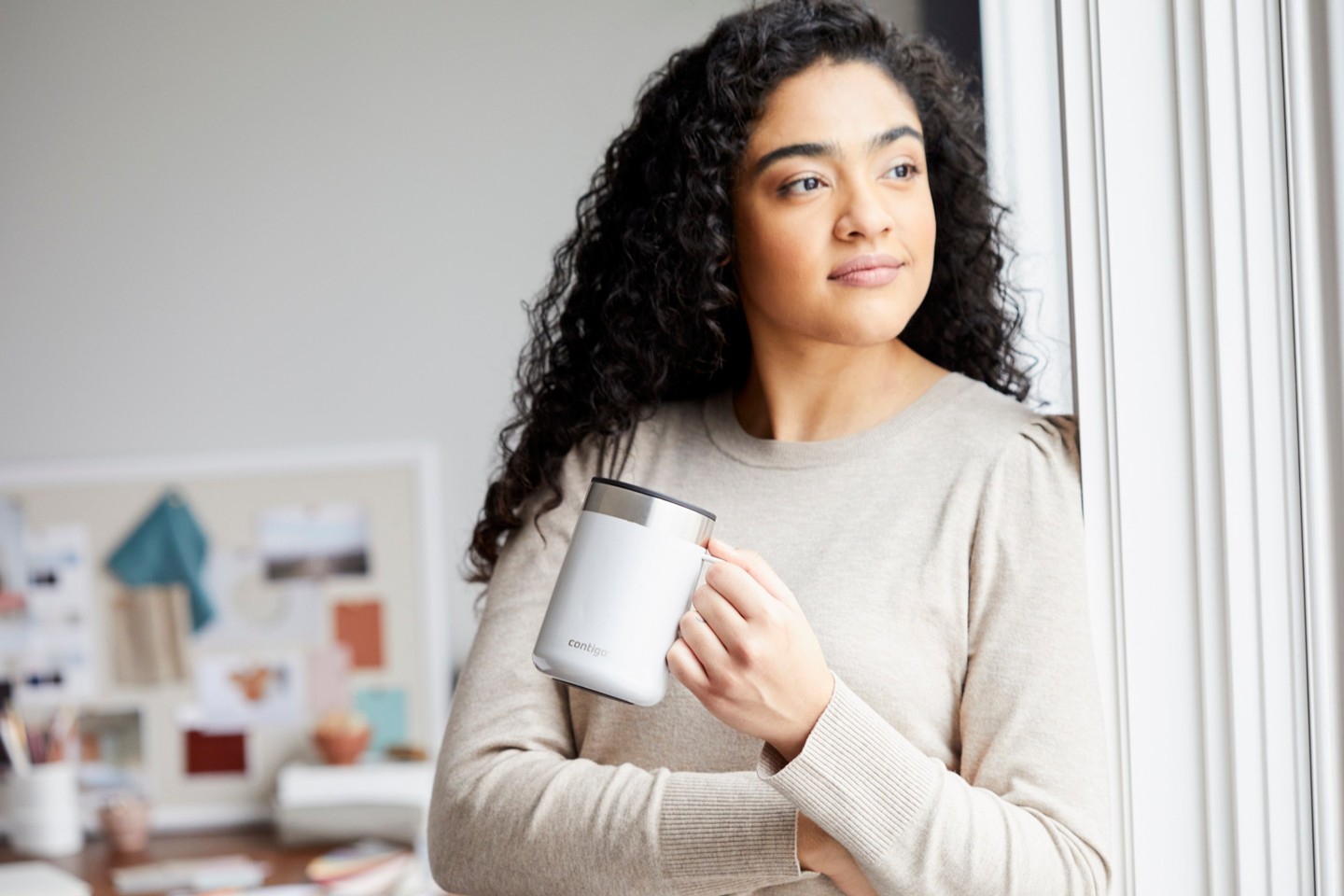 Contigo - Streeterville Mug 420ml - Salt