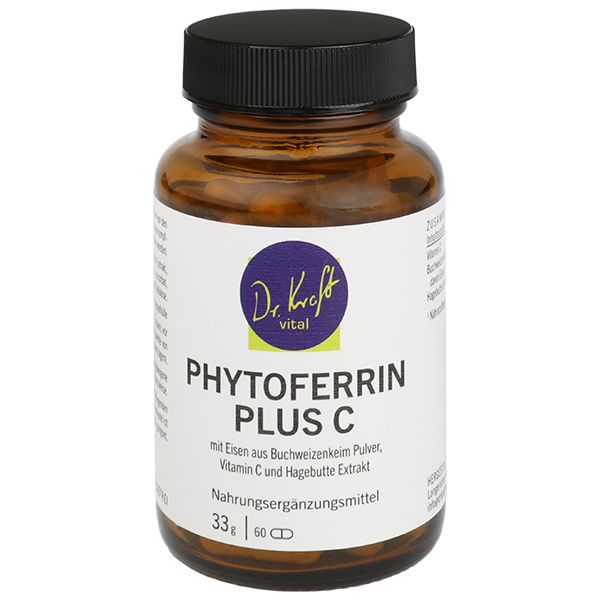Phytoferrin plus C