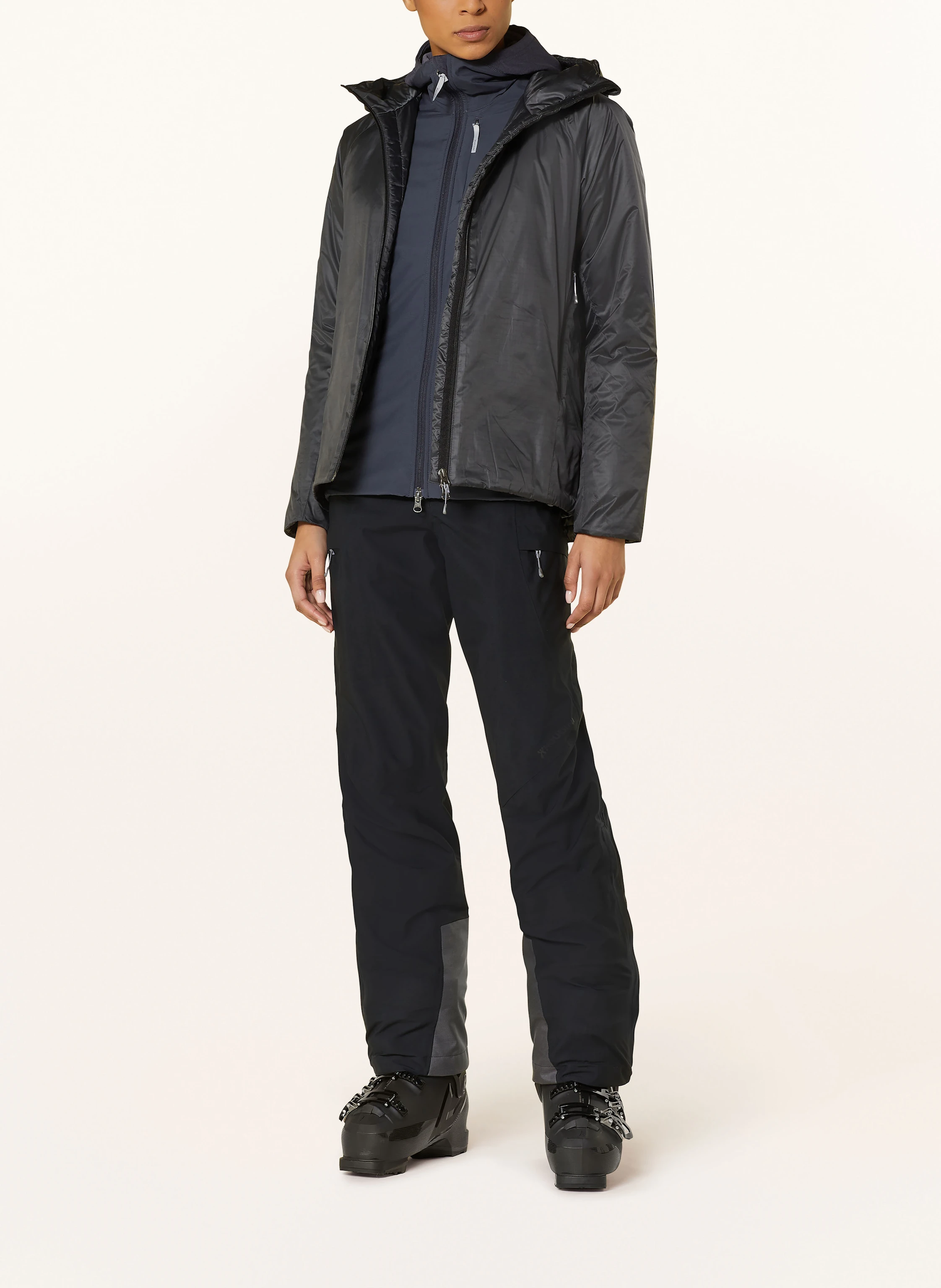HOUDINI Midlayer-Jacke DUNFRI mit Primaloft®-Isolierung