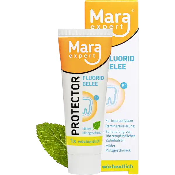 Protector Fluorid Gelee