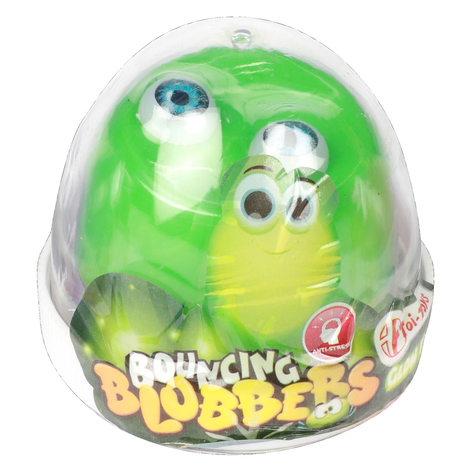 Fun Putty Blobber Glow Stuiter