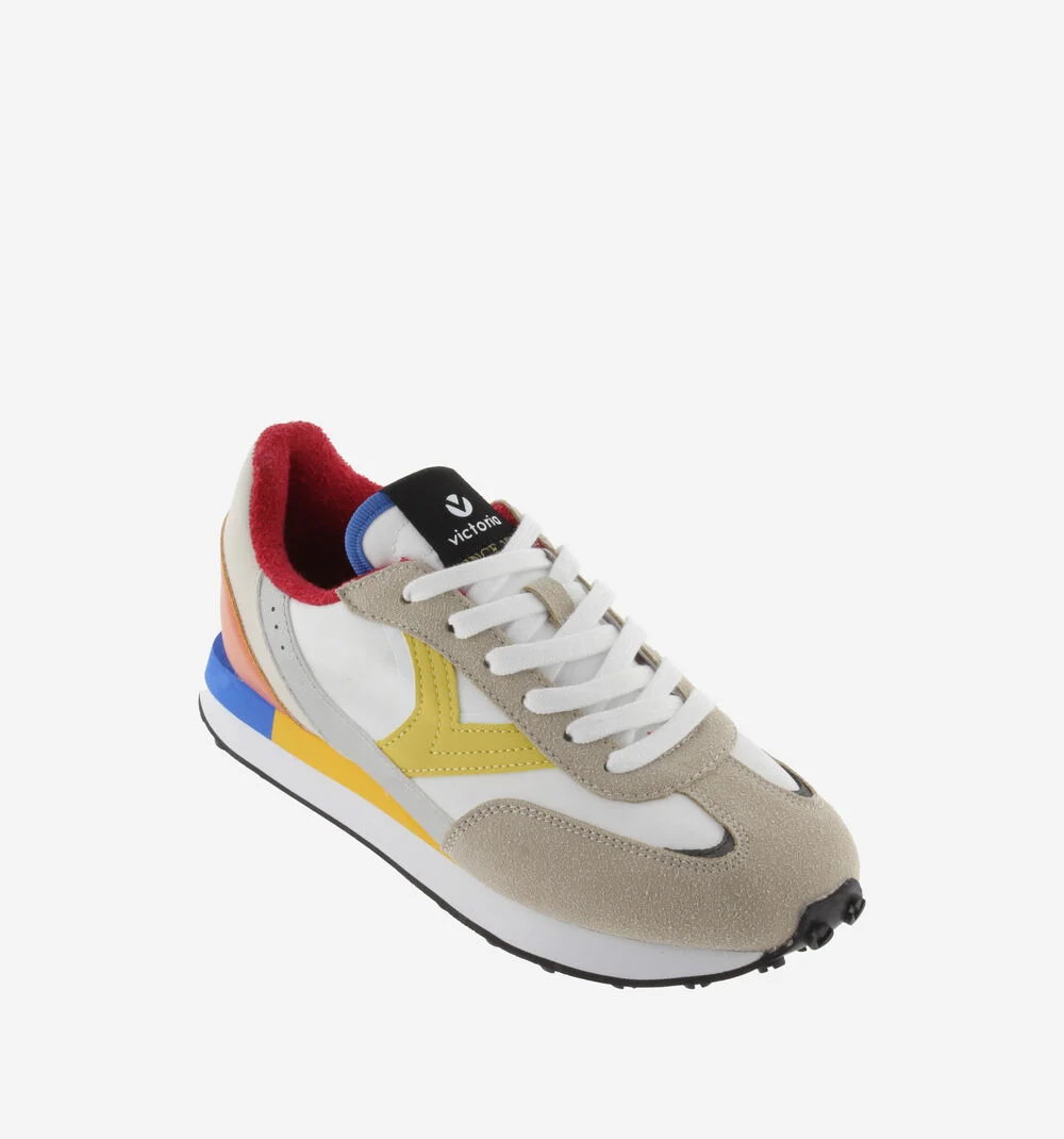 GALAXIA NYLON MULTICOLOREBEIGE