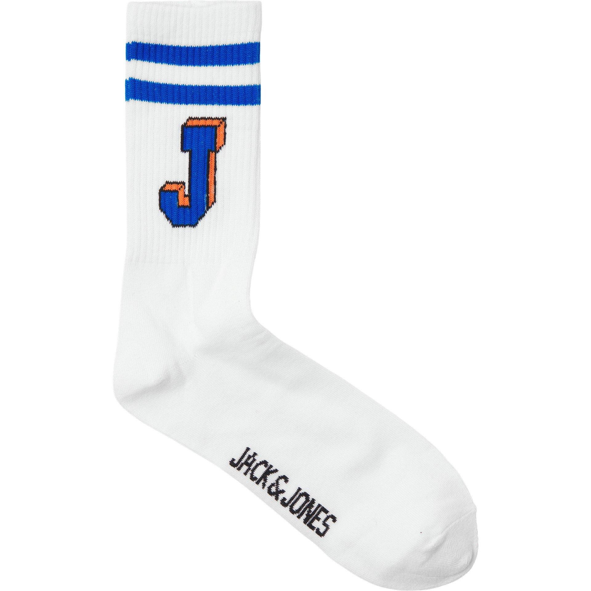 Jack and Jones JJ Tennis Socks Mens