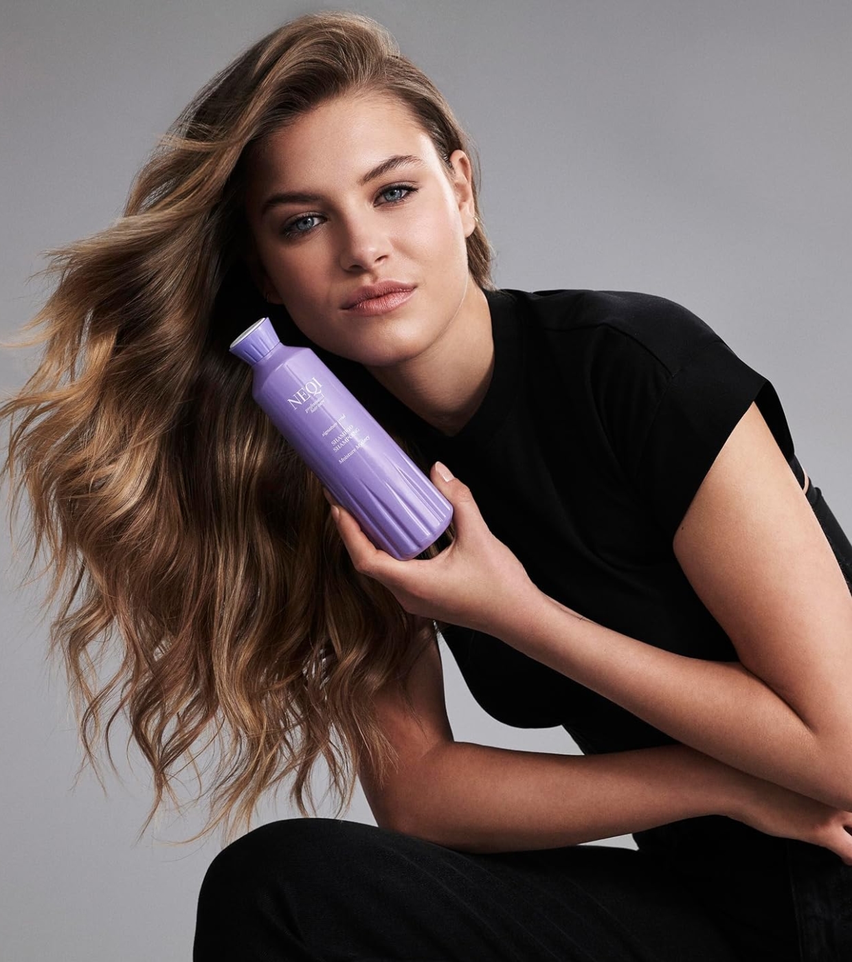 NEQI - *Moisture Mystery* - Shampoo hidratante