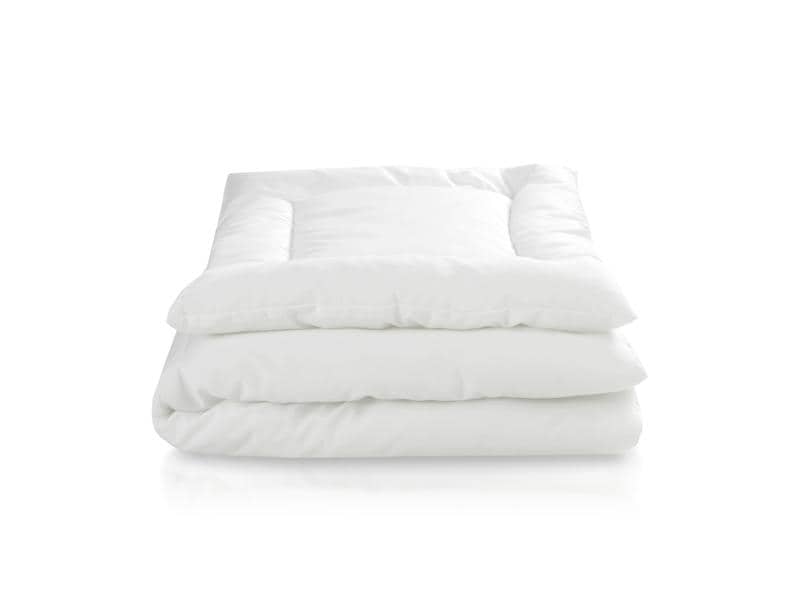 Julius Zöllner Kinder-Duvet Babytraum 2er Set 100 x 135   4 Steppbett-Set Babytraum