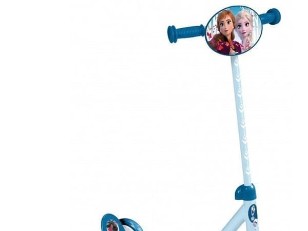 Frozen II 3-Wheel Scooter