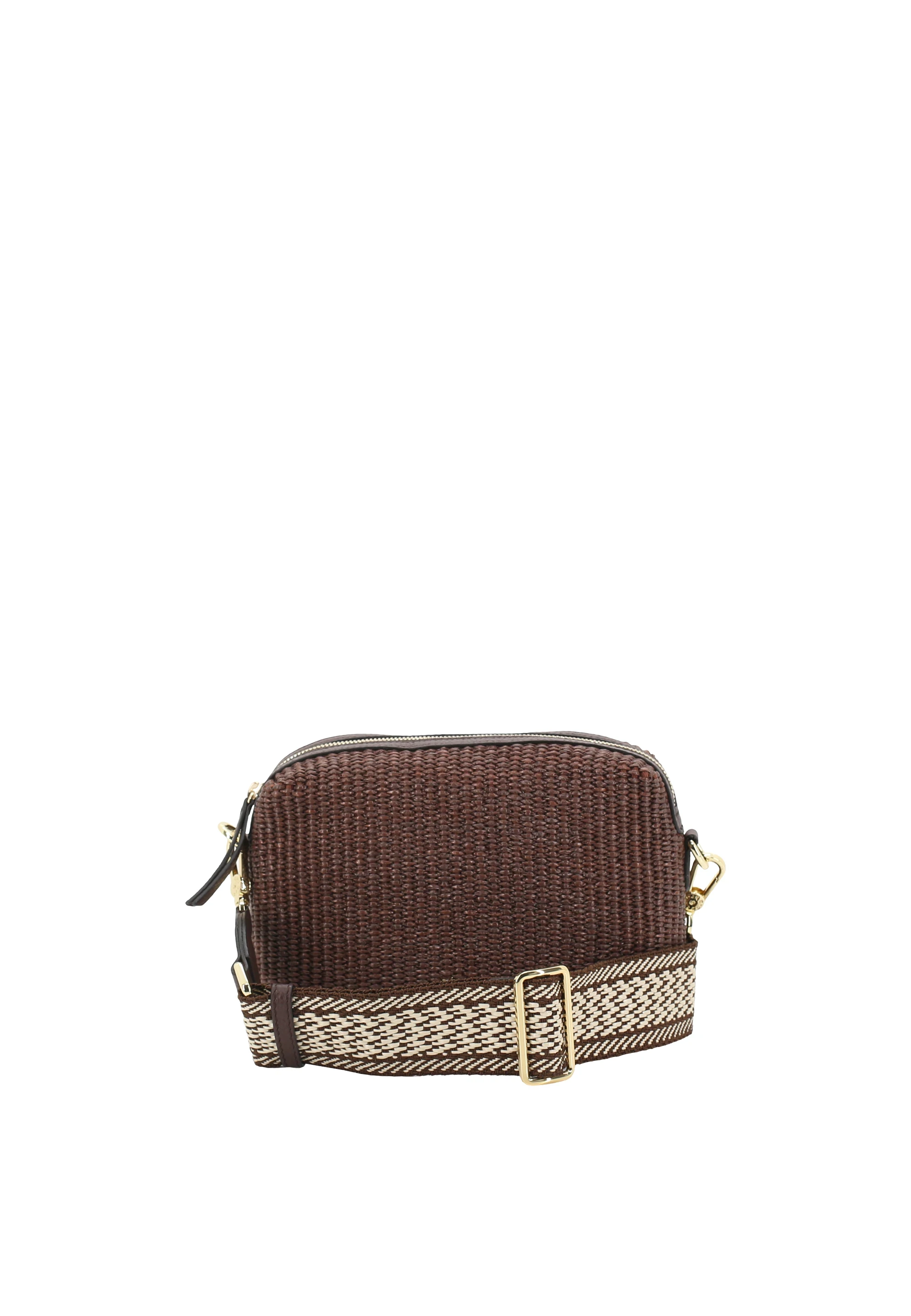 cross body bag KAIA Raffia Standard