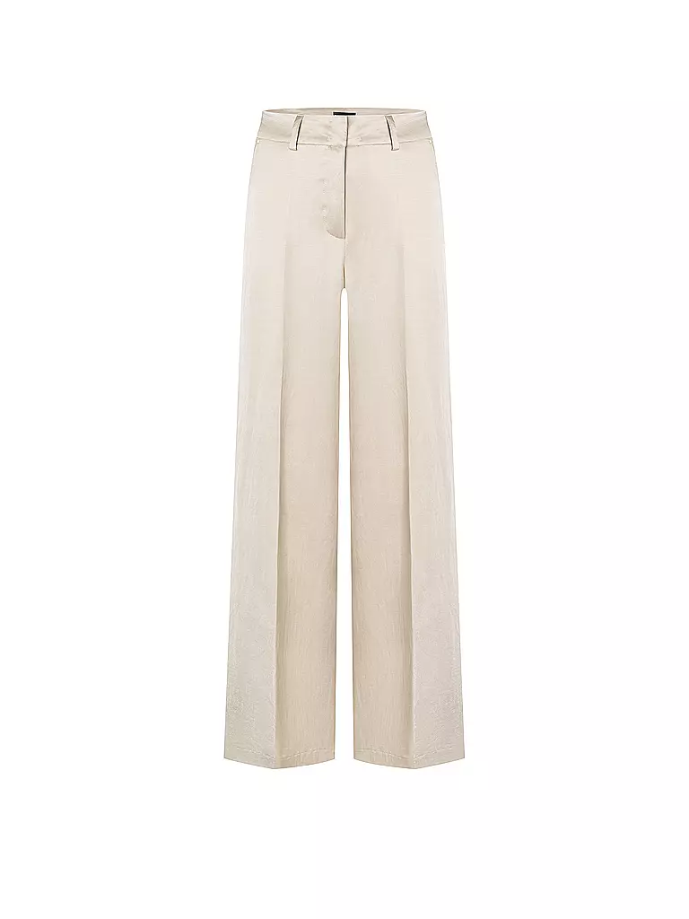 CAMBIO Marlenehose AMELIE beige