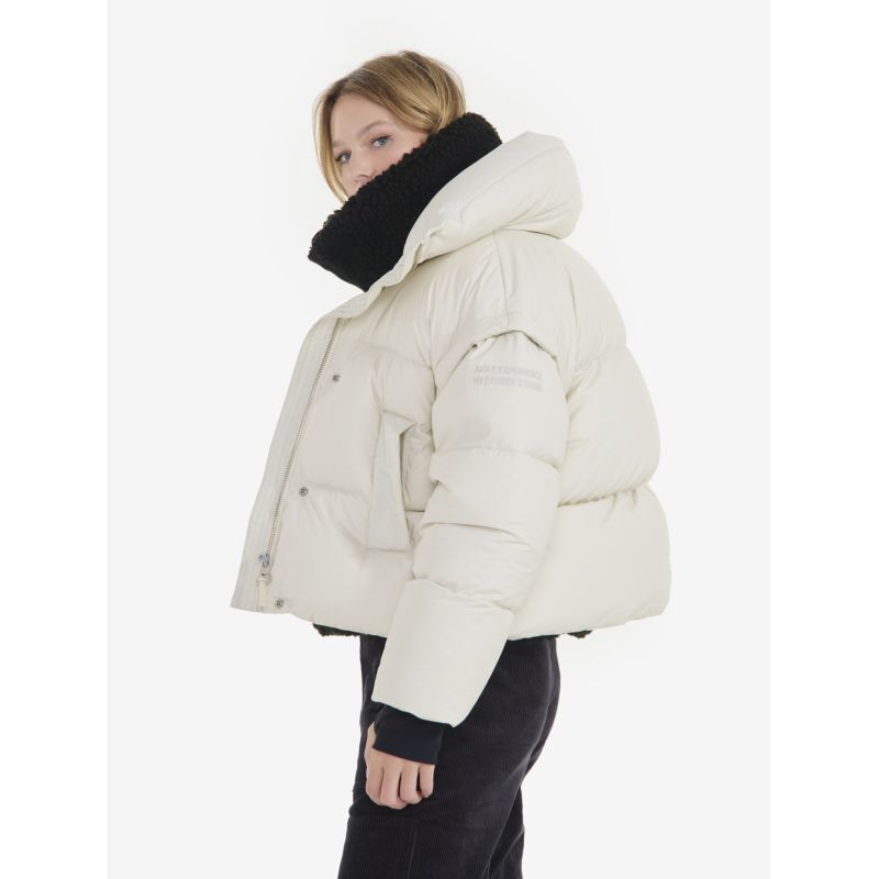 Doudoune Courte GTX Windstopper - Doudoune femme