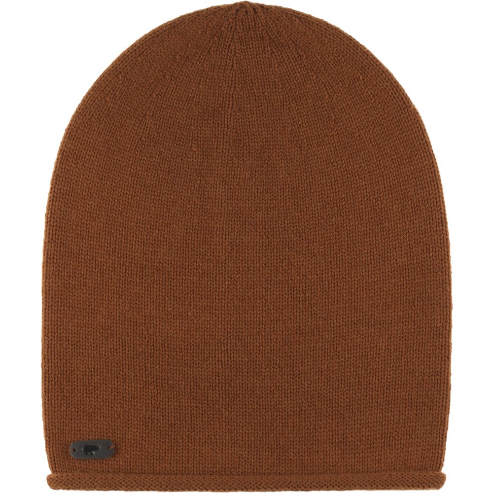 Eisbär Soft OS Mütze cognac