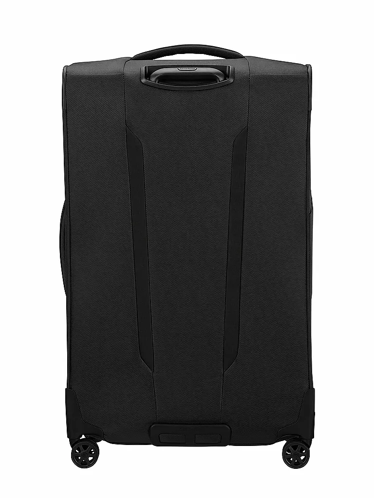 SAMSONITE Trolley Respark Spinner 79cm Ozone Black schwarz