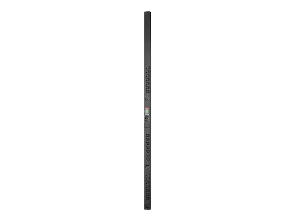 APC Rack PDU 9000 Switched ZeroU 16A 230V 21 C13 & 3 C19 IEC309 Cord