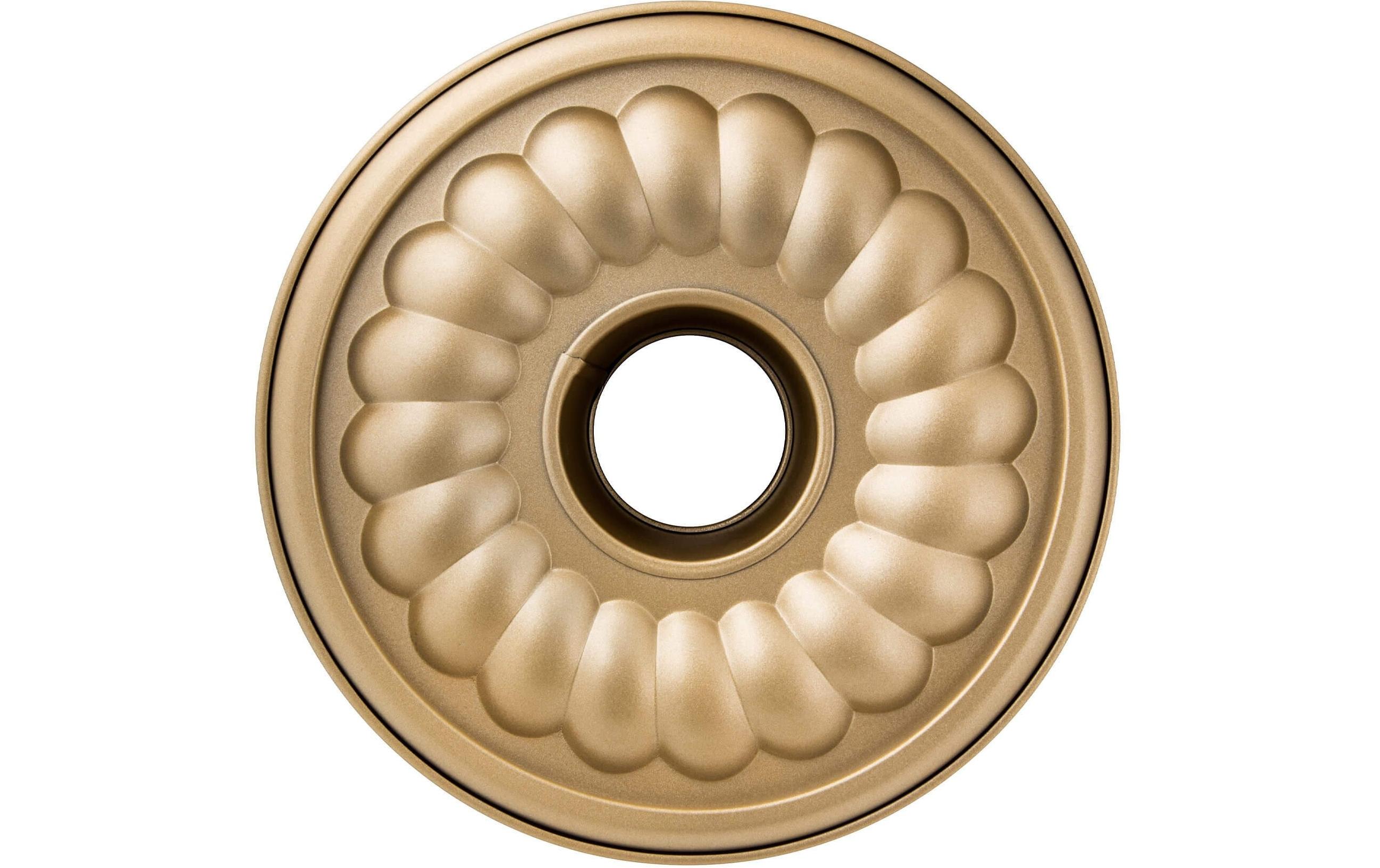 Springform Mojave Gold mit 2 Böden, Ø 26 cmBackform