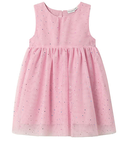 Name It Kleid - NmfVabos - Corsage/Dots