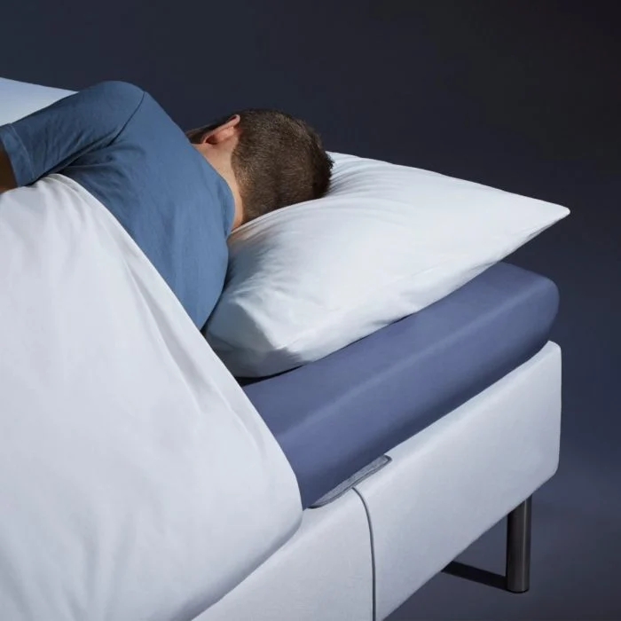 Withings Unisex Velvære og massage Sleep Analyser Grå