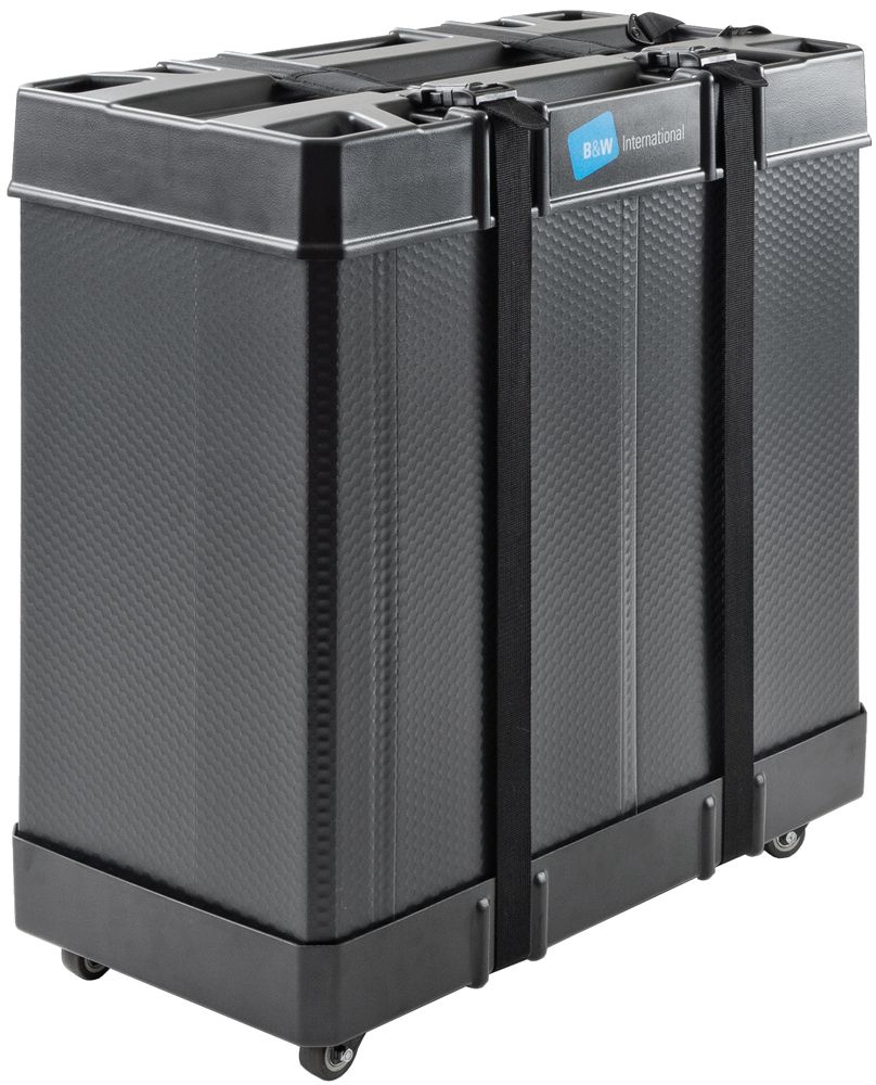 B&W Foldon box S Fahrradtransportkoffer kaufen | Bike-Discount