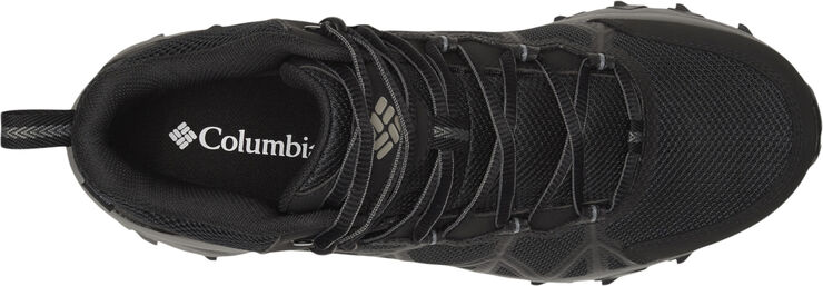 Columbia Columbia Peakfreak Mid Outdry vandrestøvle, herre Sort