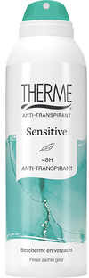 Therme Anti-Transpirant Sensitive 48H 125ML