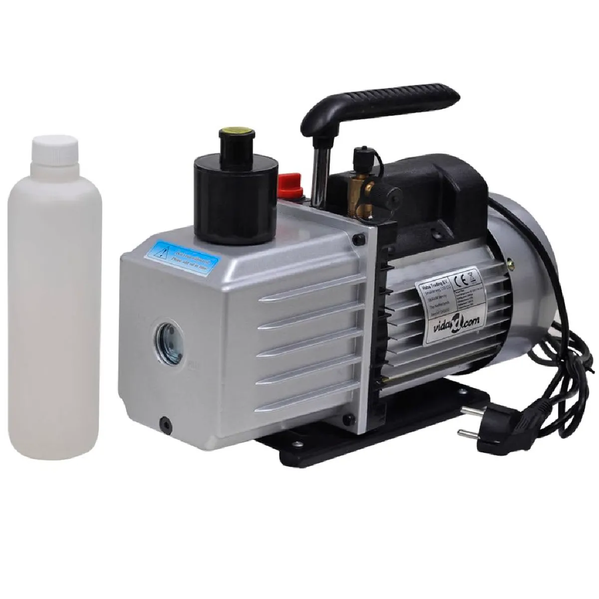 vidaXL Pompe à vide 100 L/min