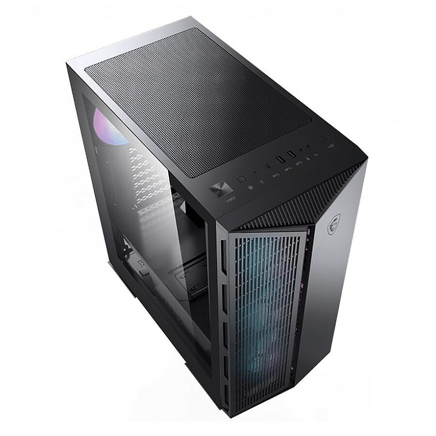 MSI MPG Gungnir 111R - Noir
