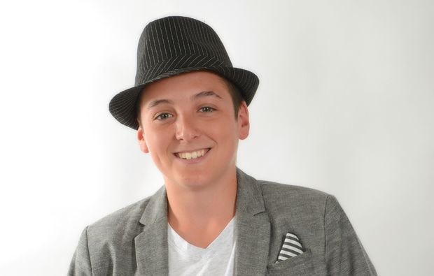 Fotoshooting bei Lugano als Geschenkidee