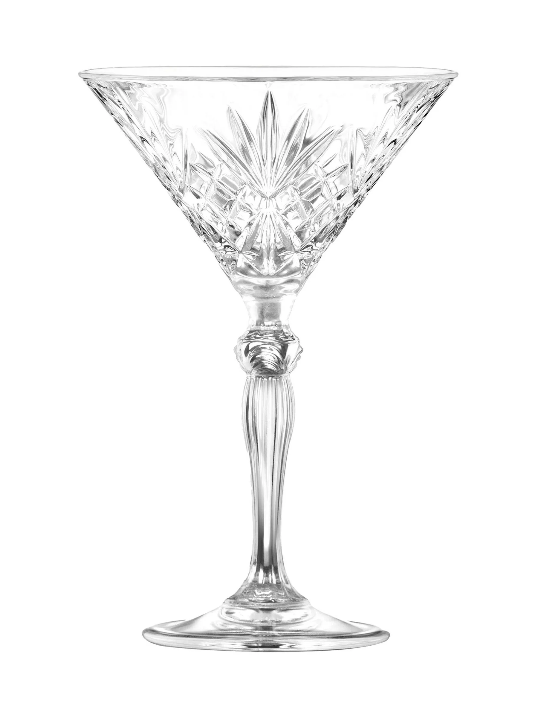RCR Melodia Calici Mar ni Glasses Set of 6 21cl
