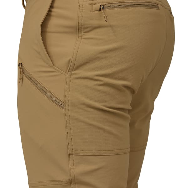 Pantalon randonnée PATAGONIA M'S POINT PEAK TRAIL PANTS REG CLASSIC TAN
