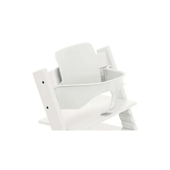 Baby Set² ™ Tripp Trapp® + Patin   Blanc        de               Stokke®
