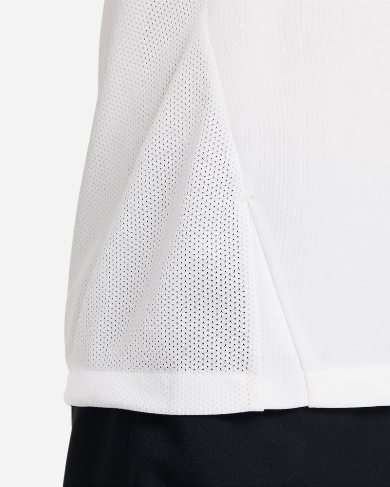Maillot de football Nike Strike III Blanc pour enfant