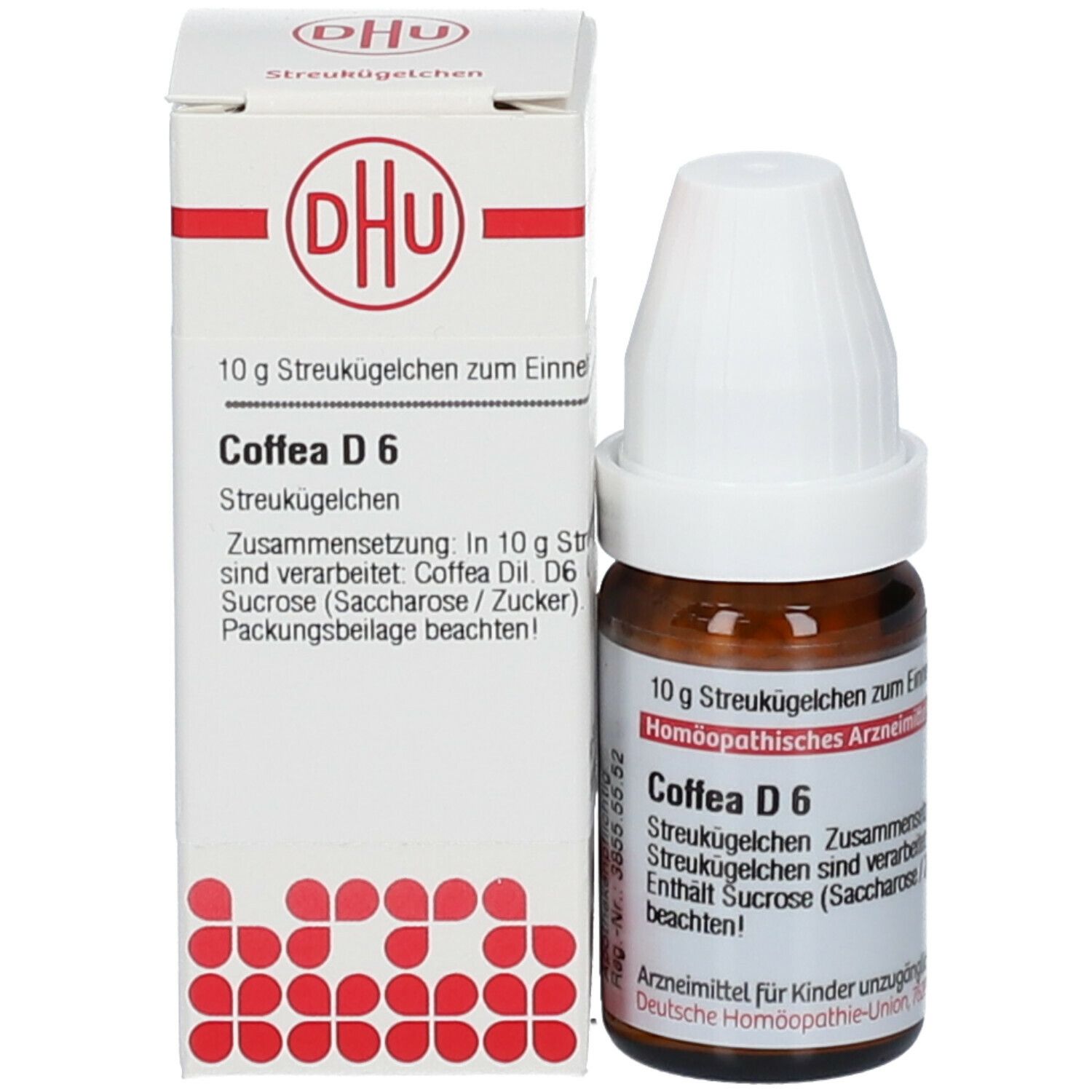 DHU Coffea D6