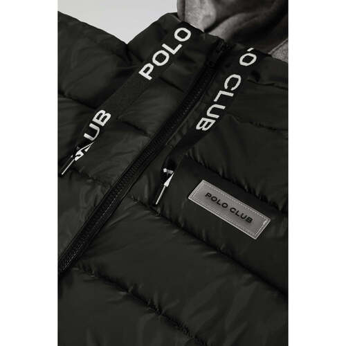 Polo Club - DOLOMITE PATCH Negro