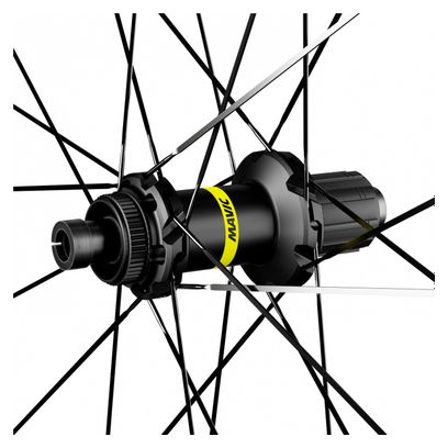Roue Arrière Ksyrium S Disc 700 | 12x142mm | Centerlock