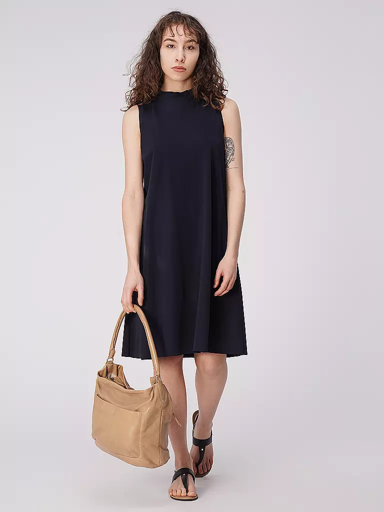 JAPAN TKY Kleid  AMYA dunkelblau